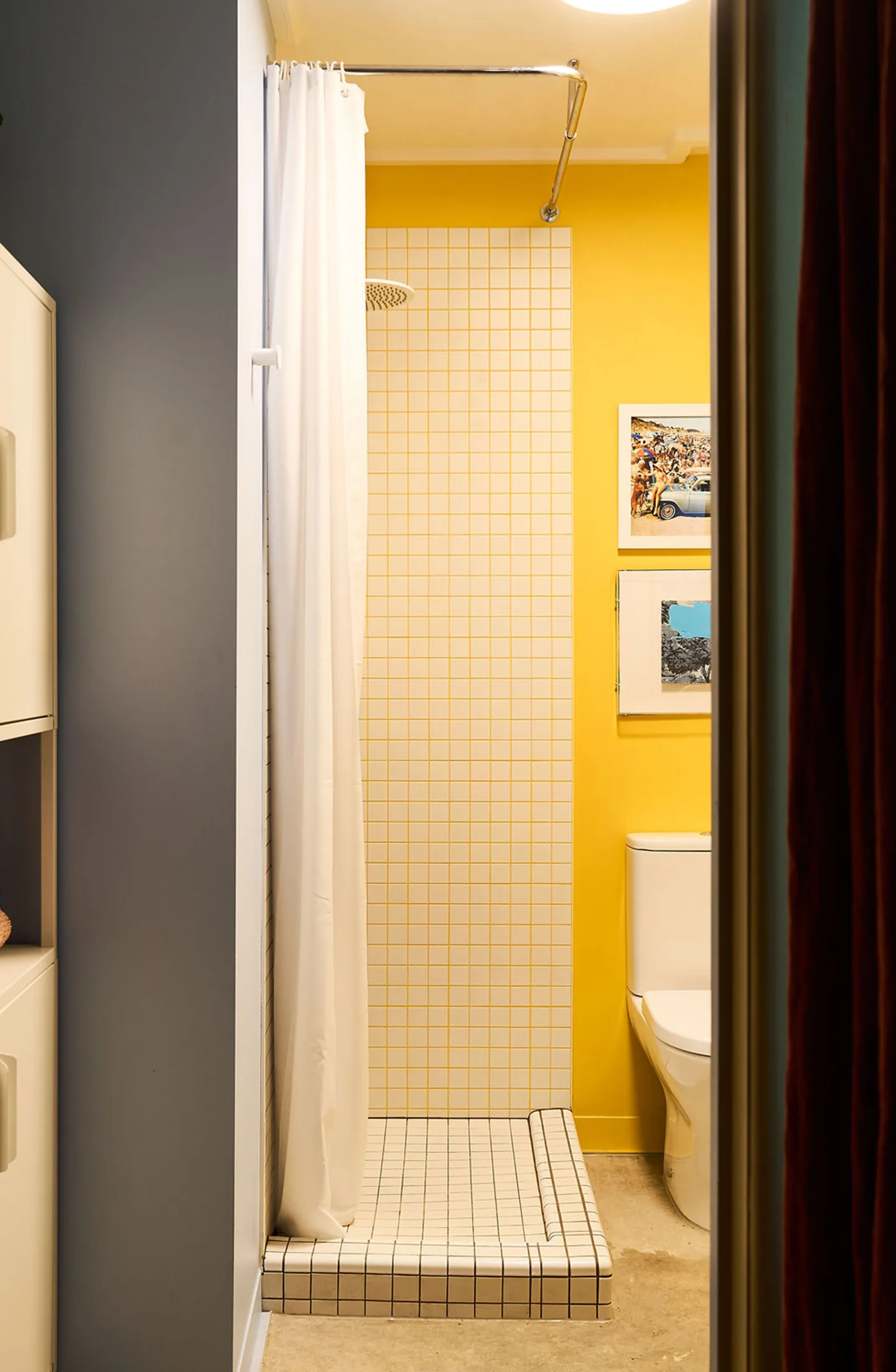 Draft House — completed fit-out, George St Fitzroy